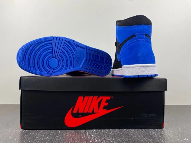 Cheap TBK Jordan OG Reimagined Royal Air DZ5485-042 High 1 0810